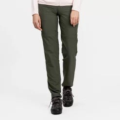 Outlet CERVINIA ZIP OFF PANTS... Women Trekking & Hiking|Pants