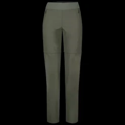 Outlet CERVINIA ZIP OFF PANTS... Women Trekking & Hiking|Pants