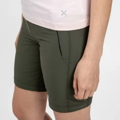 Outlet CERVINIA ZIP OFF PANTS... Women Trekking & Hiking|Pants