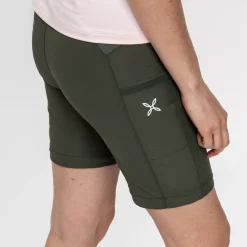 Outlet CERVINIA ZIP OFF PANTS... Women Trekking & Hiking|Pants