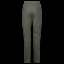 Outlet CERVINIA ZIP OFF PANTS... Women Trekking & Hiking|Pants
