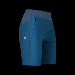 Outlet CERVINIA ZIP OFF PANTS... Women Trekking & Hiking|Pants
