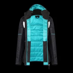 Online CERVINO HOODY JACKET W... Women Padded Jackets|Jackets & Vests