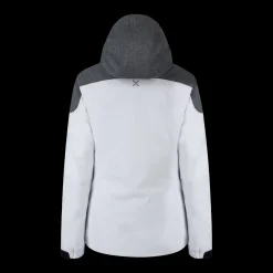 Store CHAMONIX SKI JACKET WOMAN Women Padded Jackets|Jackets & Vests