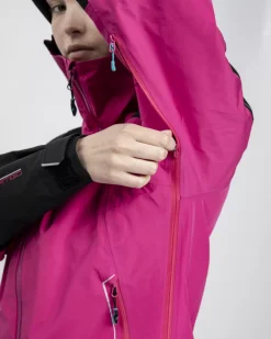 Shop CLIFF JACKET WOMAN Women Ski Touring|Jackets & Vests