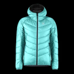 Fashion DESTINY DUVET WOMAN Women Climbing|Padded Jackets