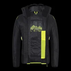 New EIGER JACKET Ski Touring|Padded Jackets