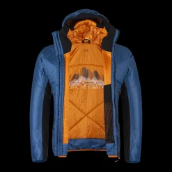 New EIGER JACKET Ski Touring|Padded Jackets