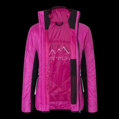 Best Sale EIGER JACKET WOMAN Women Ski Touring|Padded Jackets