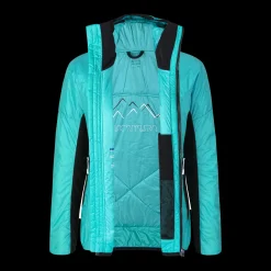 Best Sale EIGER JACKET WOMAN Women Ski Touring|Padded Jackets