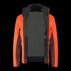 Flash Sale EIGER LIGHT JACKET Climbing|Jackets & Vests