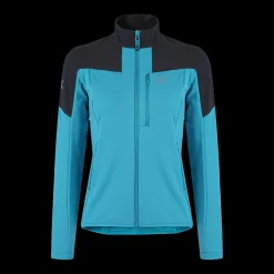 Store FORCE MAGLIA WOMAN Women Climbing|Fleeces & Sweaters