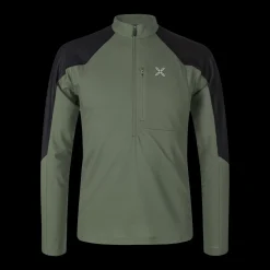 Clearance FORCE ZIP MAGLIA Women Trekking & Hiking|T-Shirts & Shirts
