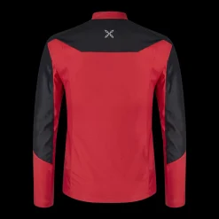 Clearance FORCE ZIP MAGLIA Women Trekking & Hiking|T-Shirts & Shirts