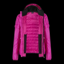 Shop FUTURA COMBI JACKET WOMAN Women Padded Jackets|Jackets & Vests