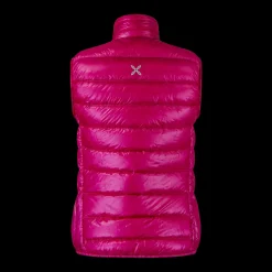 Clearance HELIOS DUVET VEST WOMAN Women Mountaineering|Jackets & Vests