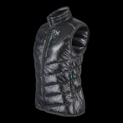 Clearance HELIOS DUVET VEST WOMAN Women Mountaineering|Jackets & Vests