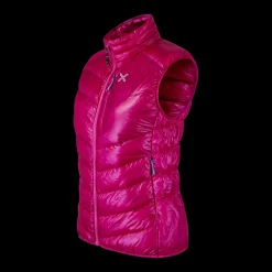 Clearance HELIOS DUVET VEST WOMAN Women Mountaineering|Jackets & Vests