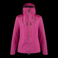 Shop LINE JACKET WOMAN Women Ski Touring|Jackets & Vests