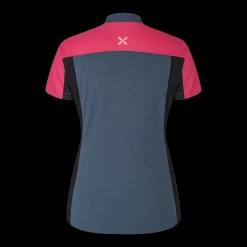 Clearance MOUNTAIN ZIP T-SHIRT W... Women T-Shirt & Shirts