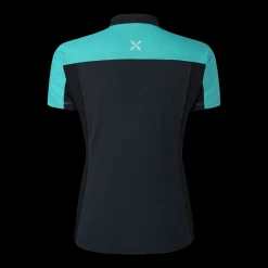 Clearance MOUNTAIN ZIP T-SHIRT W... Women T-Shirt & Shirts