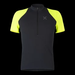 Flash Sale NEVERLAND ZIP T-SHIRT Women Trekking & Hiking|T-Shirts & Shirts