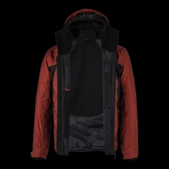 New NEVIS 2.0 JACKET Women Trekking & Hiking|Padded Jackets