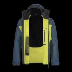 New NEVIS 2.0 JACKET Women Trekking & Hiking|Padded Jackets