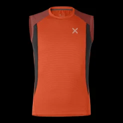 Fashion OUTDOOR FAST 2 CANOTTA Trail Running|T-Shirts & Shirts