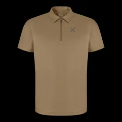 Flash Sale OUTDOOR ZIP POLO T-Shirts & Shirts