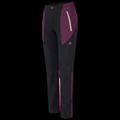 Fashion OUTLINE PANTS WOMAN Women Climbing|Trekking & Hiking
