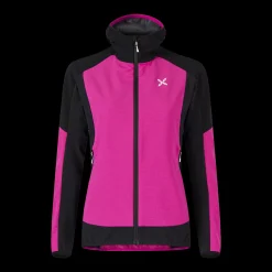Sale PREMIUM WIND HOODY JAC... Women Jackets & Vests|Outlet