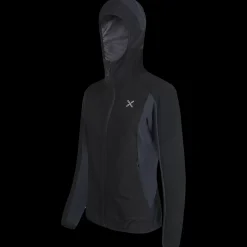 Sale PREMIUM WIND HOODY JAC... Women Jackets & Vests|Outlet