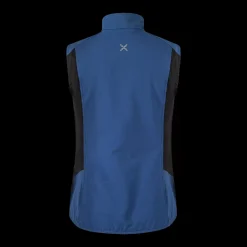 Clearance PREMIUM WIND VEST WOMAN Women Climbing|Jackets & Vests
