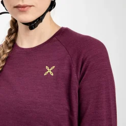 Cheap RANDO MERINO MAGLIA WOMAN Women Cycling|T-Shirt & Shirts