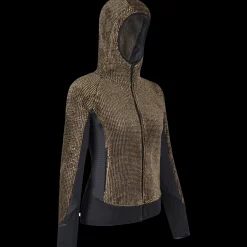 Discount REMIX FLEECE JACKET WOMAN Women Jackets & Vests|Outlet
