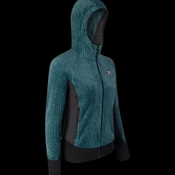 Discount REMIX FLEECE JACKET WOMAN Women Jackets & Vests|Outlet
