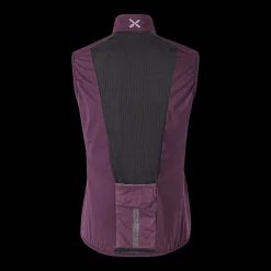New SHADOW VEST WOMAN Women Trail Running|Jackets & Vests