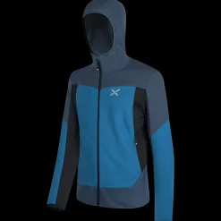Fashion SKY PLUS HOODY MAGLIA Women Fleeces & Sweaters