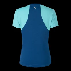 Shop SLIDING T-SHIRT WOMAN Women Climbing|Trekking & Hiking