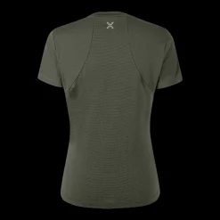 Shop SLIDING T-SHIRT WOMAN Women Climbing|Trekking & Hiking