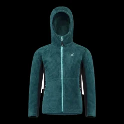 Online SOFT PILE COLOR JACKET... Kids Jacket & Vests