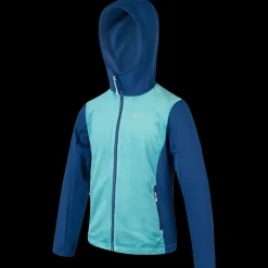 Fashion SOFT PILE MIX MAGLIA KIDS Women Fleeces & Sweaters