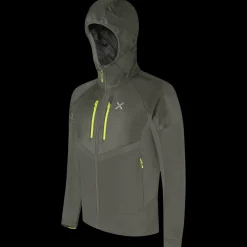 Fashion SPITZE HYBRID JACKET Padded Jackets|Ski Touring