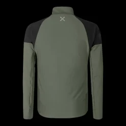 Hot SPITZE ZIP MAGLIA Women Trekking & Hiking|Fleeces & Sweaters
