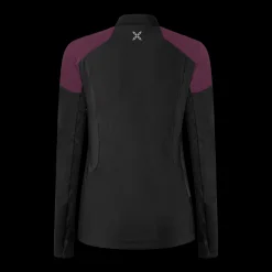 Shop SPITZE ZIP MAGLIA WOMAN Women Fleeces & Sweaters