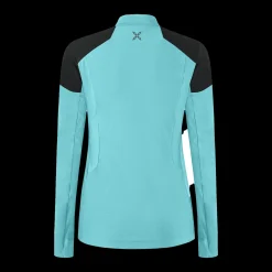 Shop SPITZE ZIP MAGLIA WOMAN Women Fleeces & Sweaters