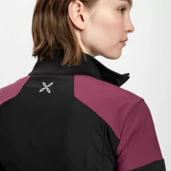 Shop SPITZE ZIP MAGLIA WOMAN Women Fleeces & Sweaters
