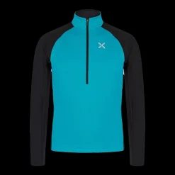 Cheap STRETCH COLOR 2 ANORAK Women Ski Touring|Fleeces & Sweaters