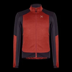Store STRETCH COLOR CONF.FIT... Women Climbing|Fleeces & Sweaters